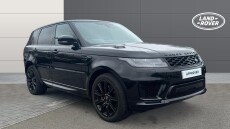 Land Rover Range Rover Sport 2.0 P400e HSE Dynamic Black 5dr Auto Estate